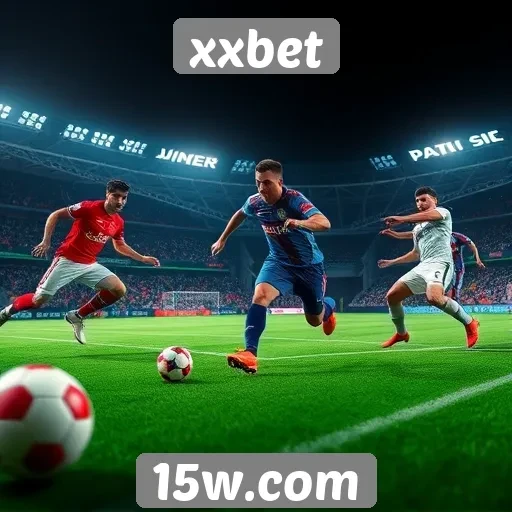 Oferta de jogos ao vivo no xxbet